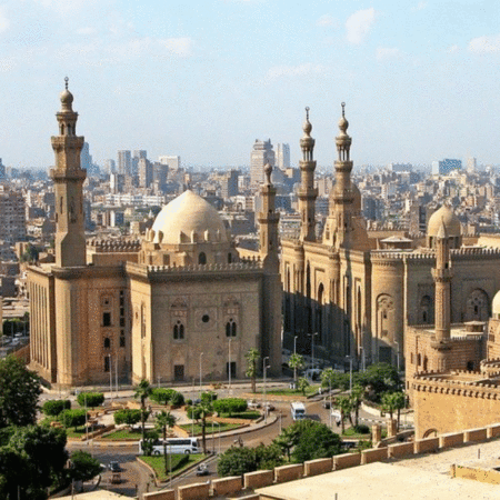 City Cairo