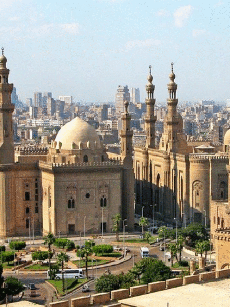 City Cairo