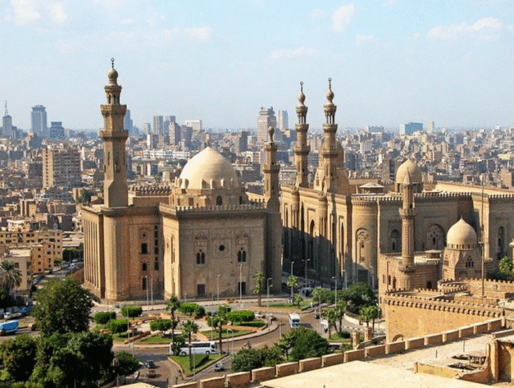 City Cairo