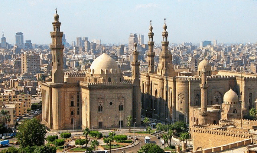 City Cairo