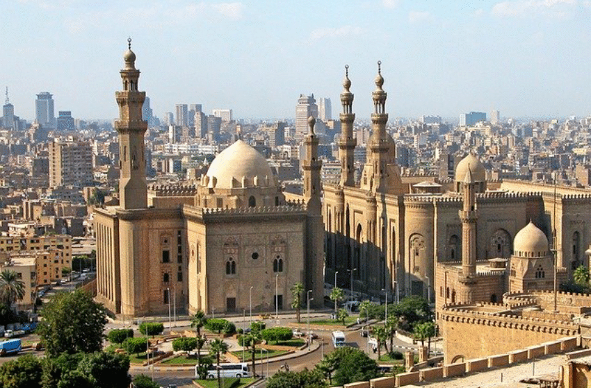 City Cairo