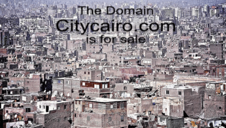 City Cairo for sale