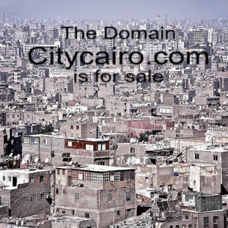 City Cairo for sale