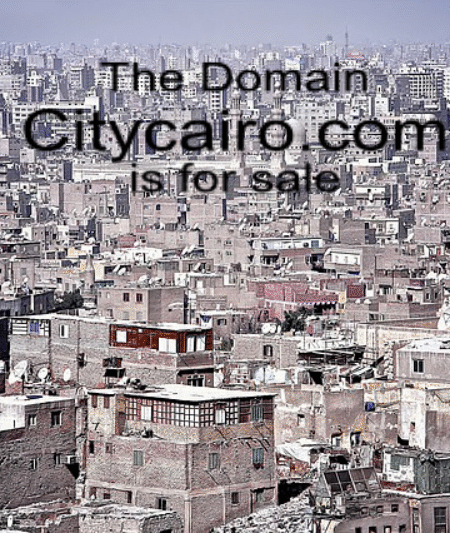 City Cairo for sale