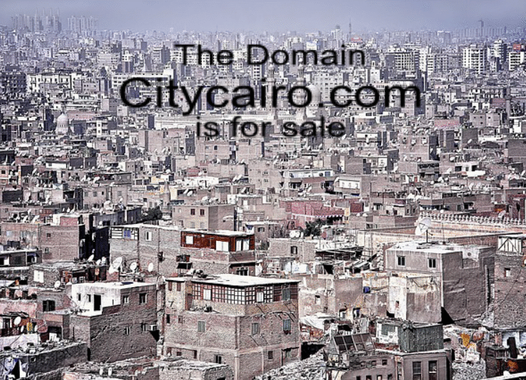 City Cairo for sale