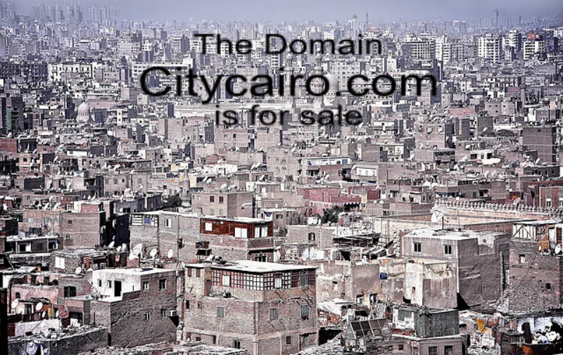 City Cairo for sale