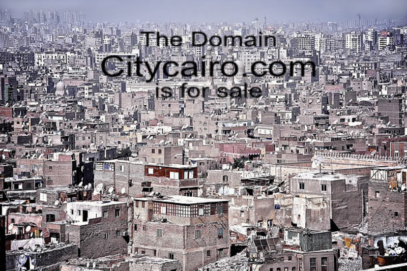 City Cairo for sale